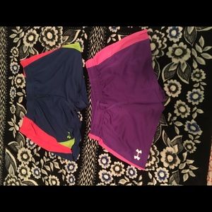 New cute gym shorts!! (Ships in a week)